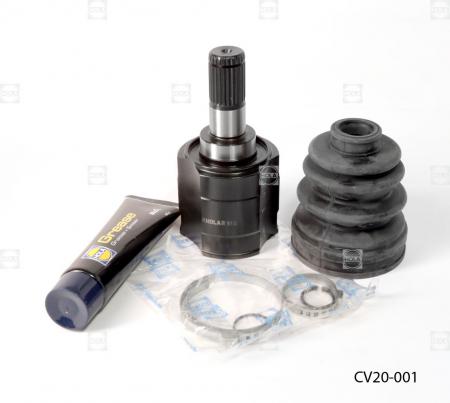    HYUNDAI SOLARIS 1.4-1.6 10>, KIA RIO III 1.4-1.6 11> CV20001