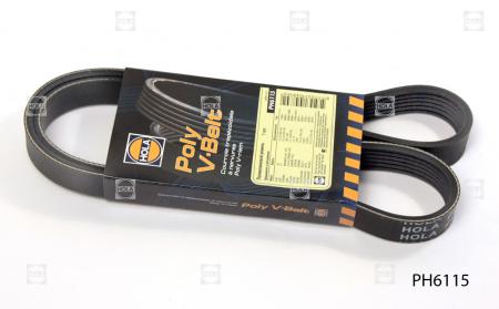 PH6115 HOLA (1 .)   LADA 2110-12, PRIORA (+.) (6PK1115 / 6PK1113) PH6115