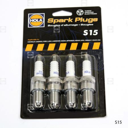 ( 4 .) HOLA   LADA 2108-15, 4X4 / OKA 1111-11113 S15