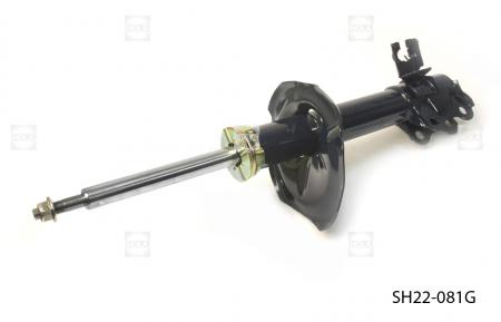 CТОЙКА АМОРТИЗАТОРНАЯ, ПЕРЕД. ПРАВ. GRIDE NISSAN ALMERA N16, ALMERA CLASSIC SH22-081G HOLA (1ШТ.) SH22-081G
