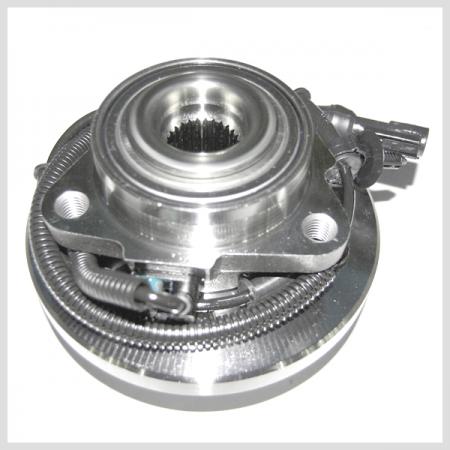 СТУПИЦА КОЛЕСА ПЕРЕДН FORD: EXPLORER 02-05  LINCOLN: AVIATOR 03-05  MERCURY: MOUNTAINEER 02-05 IJ223040