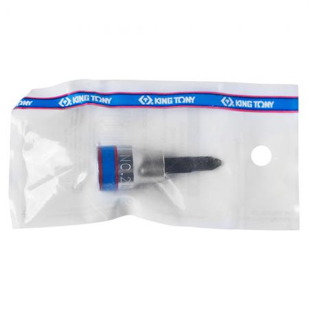 ,   3/8, PHILLIPS, PH2, L 50  KING TONY 302102 302102