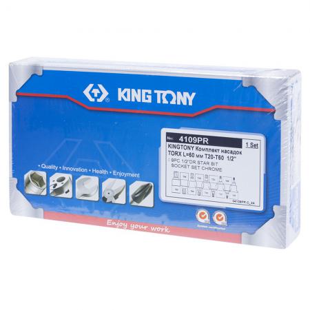   TORX 1 / 2 L=60 T20-T60 4109PR