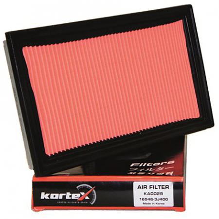 ФИЛЬТР ВОЗДУШНЫЙ NISSAN ALMERA CLASSIC (B10) KA0029