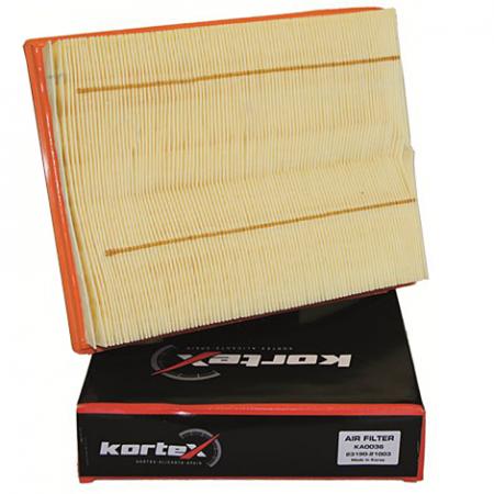 ФИЛЬТР ВОЗДУШНЫЙ SSANGYONG ACTYON 06-/KYRON 05-/RODIUS 05- KA0036