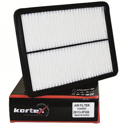 ФИЛЬТР ВОЗДУШНЫЙ HY SANTA FE 09-/KIA SORENTO 09- TCI KA0063