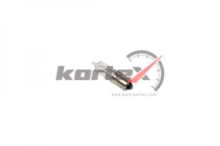ЛАМПА H5W 12V 5W BA9S (64111) KBA0071