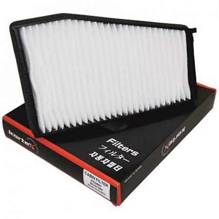 ФИЛЬТР САЛОННЫЙ CHEVROLET EPICA KC0001