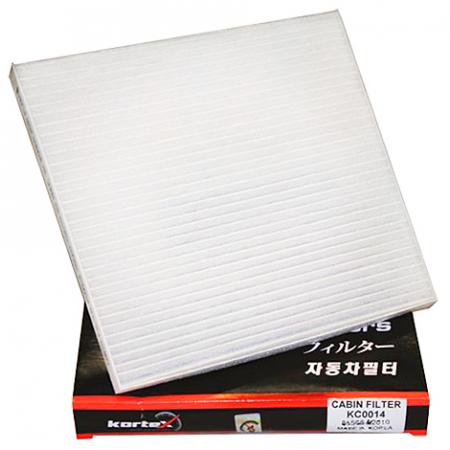 ФИЛЬТР САЛОННЫЙ TOYOTA RAV4 (A20) 00-05/YARIS (P10) 99-/SUZUKI LIANA 02-08 KC0014