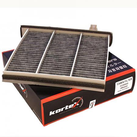 ФИЛЬТР САЛОННЫЙ MITSUBISHI PAJERO II/III/IV УГОЛЬНЫЙ KC0080S