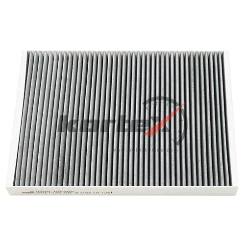 ФИЛЬТР САЛОННЫЙ AUDI A4 01-/A6 99-04 (УГОЛЬНЫЙ) KC0086S