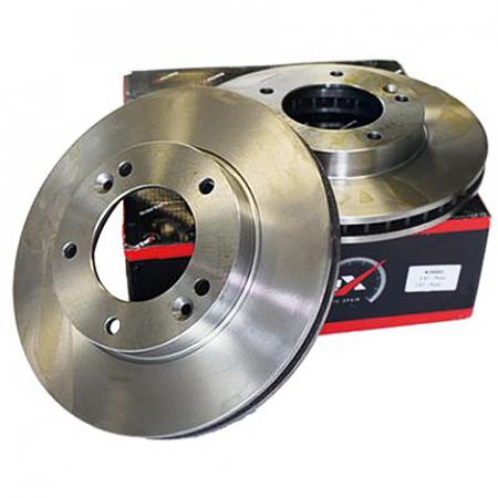 ДИСК ТОРМ. LEXUS IS250/300 06- ПЕРЕДНИЙ 1 ШТ (MIN 2 ШТ) KD0146