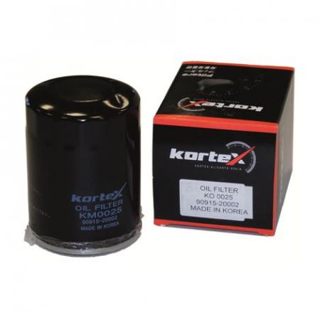 ФИЛЬТР МАСЛЯНЫЙ TOYOTA LAND CRUISER (J100/J120) 4,0/4,7 98-/LEXUS GS430 00- KO0025