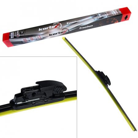 ЩЕТКА СТЕКЛООЧИСТИТЕЛЯ 20 (500MM) БЕCКАРКАСНАЯ PREMIUM KP500