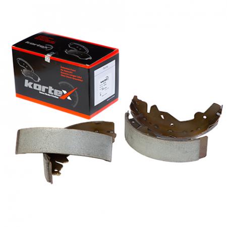 КОЛОДКИ БАРАБАННЫЕ KIA SPORTAGE 93-99 К-Т KS020