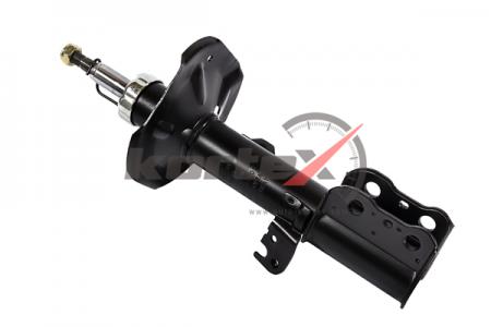 АМОРТИЗАТОР TOYOTA COROLLA 02- ПЕРЕДНИЙ ЛЕВЫЙ ГАЗОВЫЙ KSA281STD