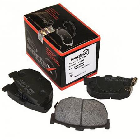  . HY ELANTRA (XD) 00-/COUPE 02-/KIA CERATO 03-  - KT3170T