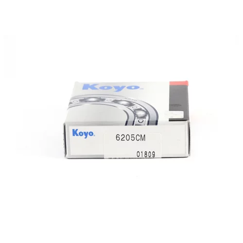6205CM (140089) 25X52X15 .  KOYO  6205CM