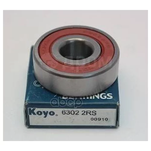   (15/42/13) (6302-2RS) 63022RS