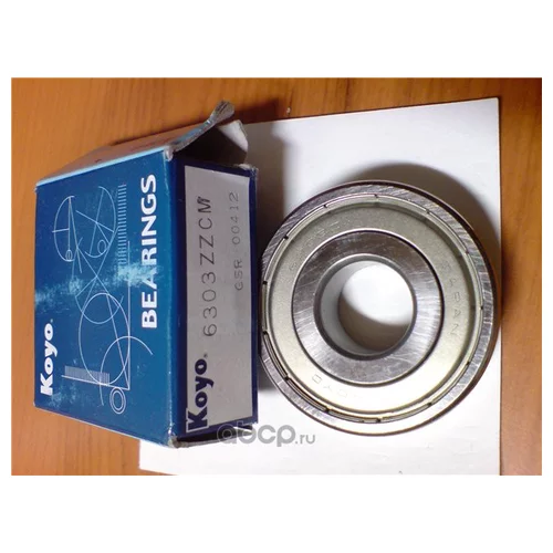   6303ZZCM