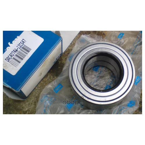 ПОДШИПНИК ВАЛА DAC4074W-12CS47