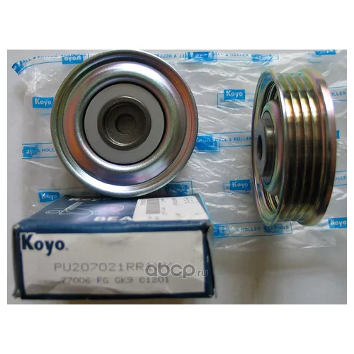 РОЛИК НАТЯЖНОЙ PU207021RR1XY