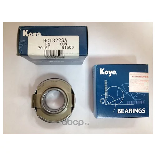   RCT322SA KOYO
