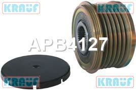 ШКИВ ОБГОННЫЙ ГЕНЕРАТОРА APB4127