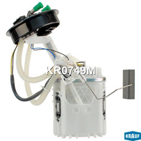 МОДУЛЬ В СБОРЕ С БЕНЗОНАСОСОМ KR0749M