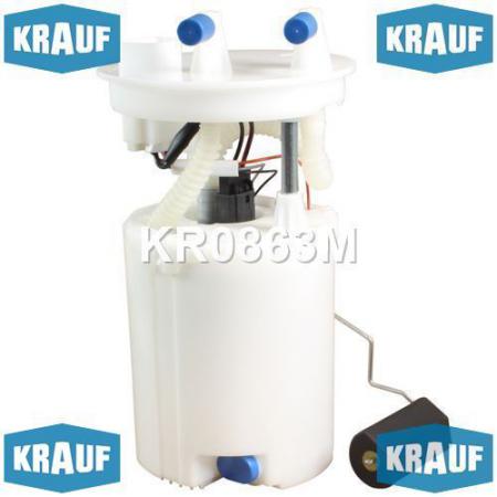 МОДУЛЬ В СБОРЕ С БЕНЗОНАСОСОМ KR0863M