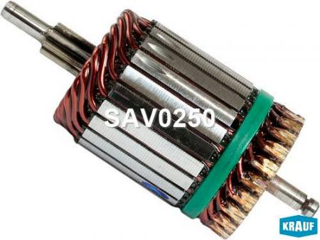 РОТОР СТАРТЕРА SAV0250