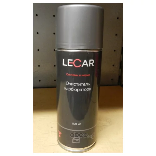   LECAR 520  LECAR000050611