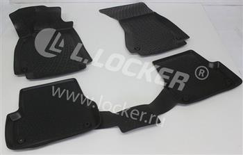 К/С 3D AUDI A6 IV C7 (11-14) ТЭП 0200040401