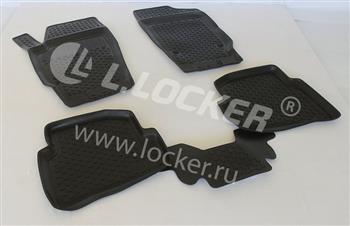 К/С VOLKSWAGEN POLO V HB (09-) ТЭП 0201090101