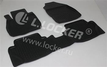 К/С FORD FIESTA (08-) ТЭП 0202040201