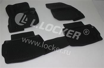 К/С 3D FORD MONDEO V SD (14-) ПОЛИУРЕТАН 0202060401