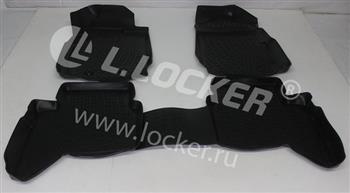 К/С 3D FORD RANGER T6 (11-) ТЭП 0202120201