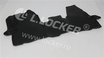 К/С 3D FORD TOURNEO CONNECT II (13-) ПЕРЕДНИЕ ТЭП 0202140201