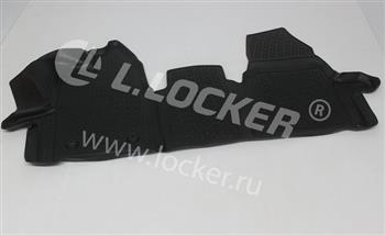 К/С 3D FORD TOURNEO CUSTOM (12-) ПЕРЕДНИE ТЭП 0202140301