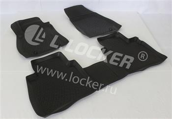 К/C 3D NISSAN TIIDA II HB (15-) ТЭП 0205100301