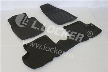 К/С 3D NISSAN TERRANO III 2WD (14-) ТЭП 0205130201