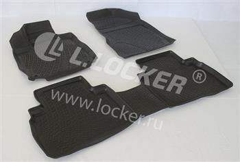 К/С 3D NISSAN MURANO II (Z51) (08-) ТЭП 0205140101