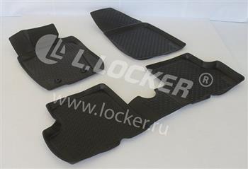 / 3D RENAULT DUSTER 4WD (10-)  0206010101