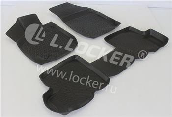 / 3D RENAULT SANDERO (09-)  0206070101