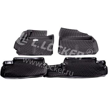   3D TOYOTA COROLLA/AURIS (07-)  0209020501