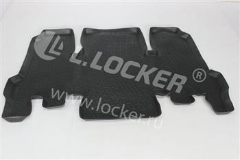 К/С 3D SSANGYONG STAVIC (13-) 3-ИЙ РЯД СИДЕНИЙ ТЭП 0218060201