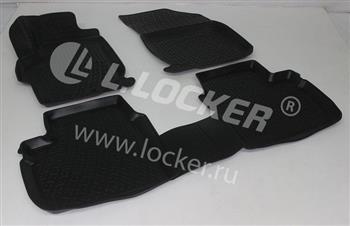 К/C 3D PEUGEOT 301 SD (12-) ТЭП 0220140101