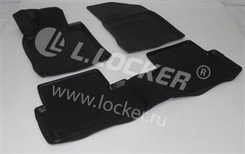 К/C 3D PEUGEOT 508 (14-) ПОЛИУРЕТАН 0220150101