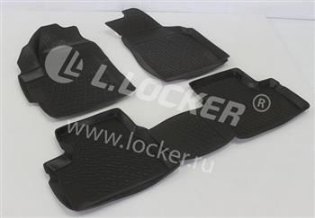 К/С 3D DAEWOO MATIZ (98-) ТЭП 0284010101