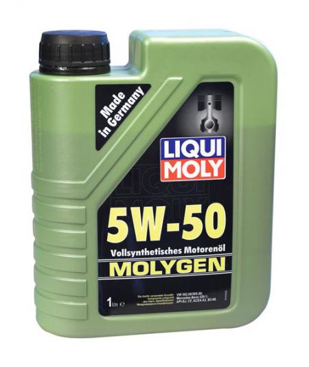  LIQUI MOLY 5W50 SJ/CF 1  1905 1905